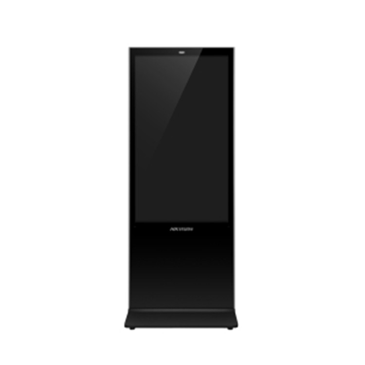 DS-D6055CL-C/SC ??低?5寸4K立柜信息發布屏 內置雙目相機:自帶雙目攝像頭,可支持紅外防假,活體檢測 金屬質感外觀:纖薄機身 人臉考勤管理:支持人臉考勤功能,自定義考勤規則管理,支持考勤報表導出功能,zui多支持5W張人臉庫 可支持第三方安卓APP的對接定制開發 采用工業級A+面板 素材類型多樣:包括圖片、音頻、視頻、滾動字幕、PDF文檔、網頁、實時監控畫面、叫號、彈圖等 支持網絡遠程下發節目和無網絡本地(U盤)節目更新 DS-D6055CL-C/SC DS-D6055CL-C/SC ??低?5寸4K高清立柜信息發布屏 DS-D6055CL-C/SC ??低?5寸4K高清立柜信息發布屏 DS-D6055CL-C/SC ??低?5寸4K立柜信息發布屏 內置雙目相機:自帶雙目攝像頭,可支持紅外防假,活體檢測 金屬質感外觀:纖薄機身 人臉考勤管理:支持人臉考勤功能,自定義考勤規則管理,支持考勤報表導出功能,zui多支持5W張人臉庫 可支持第三方安卓APP的對接定制開發 采用工業級A+面板 素材類型多樣:包括圖片、音頻、視頻、滾動字幕、PDF文檔、網頁、實時監控畫面、叫號、彈圖等 支持網絡遠程下發節目和無網絡本地(U盤)節目更新 DS-D6055CL-C/SC DS-D6055CL-C/SC ??低?5寸4K高清立柜信息發布屏 DS-D6055CL-C/SC ??低?5寸4K高清立柜信息發布屏